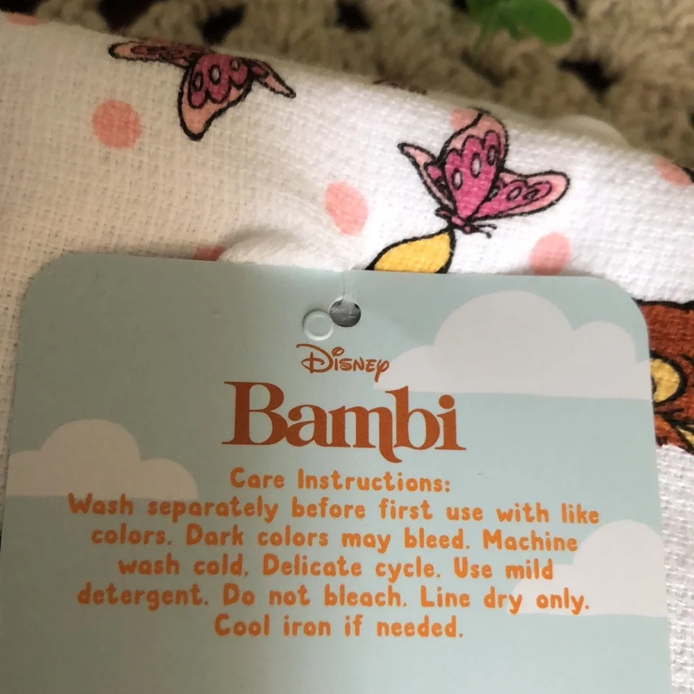 Disney Bambi Kitchen Towels